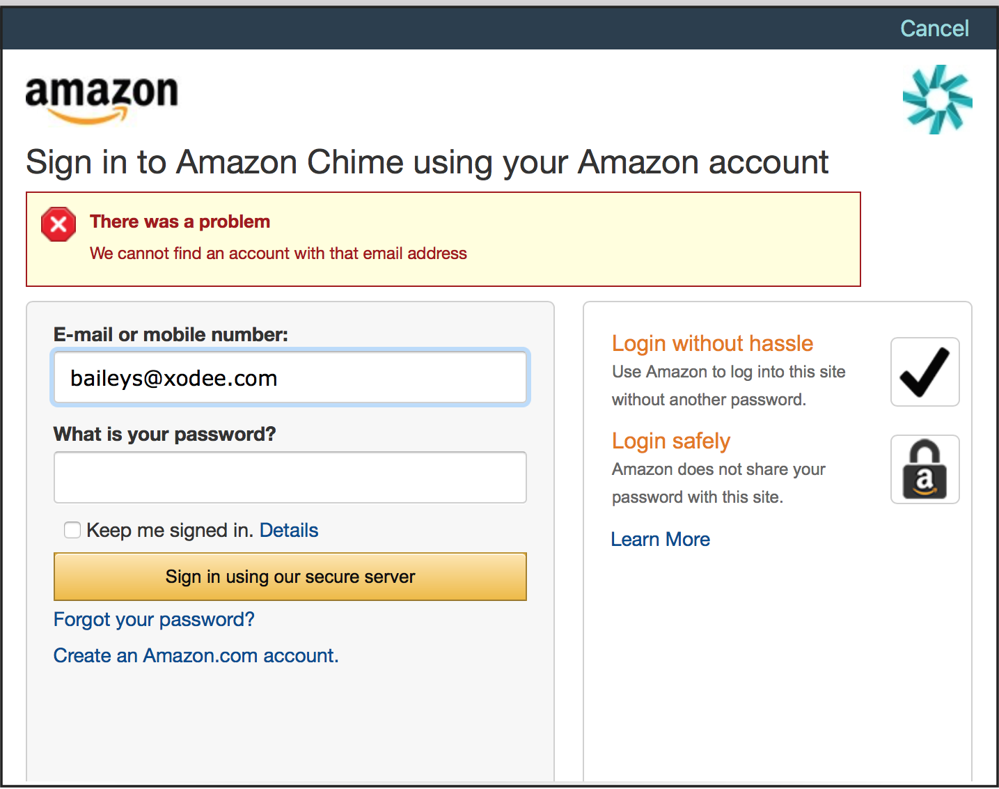 pay my amazon prime bill online