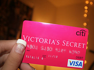 victoria secret payment