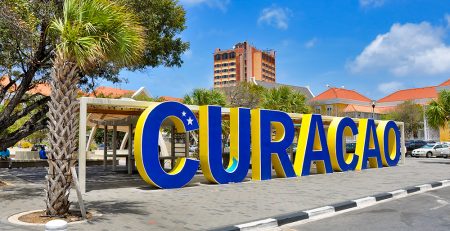 Curacao Credit Card