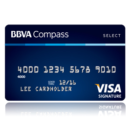 compass card credit bbva payment login select contents