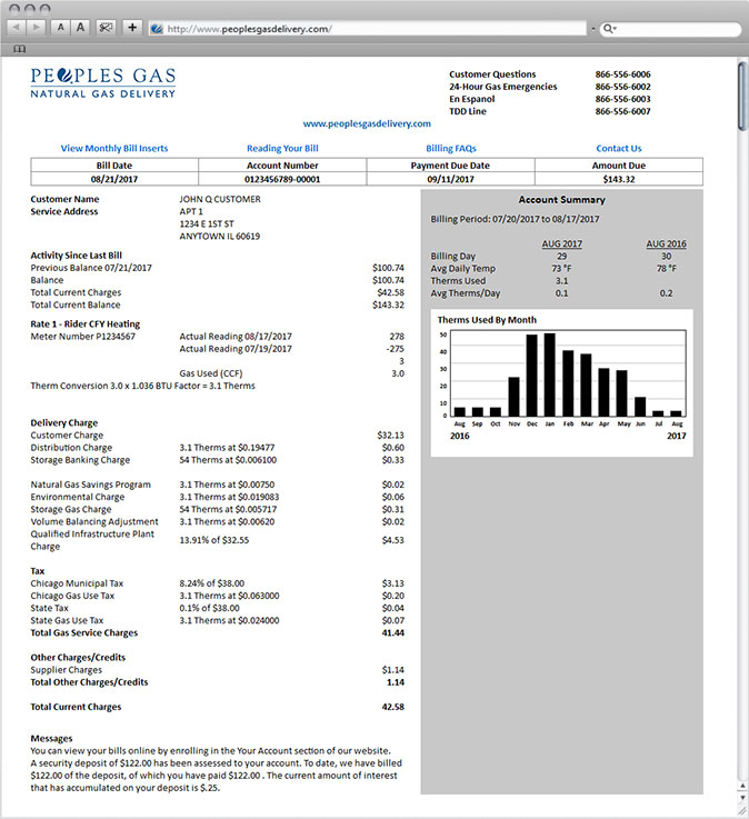 Teco Gas Rebate Form