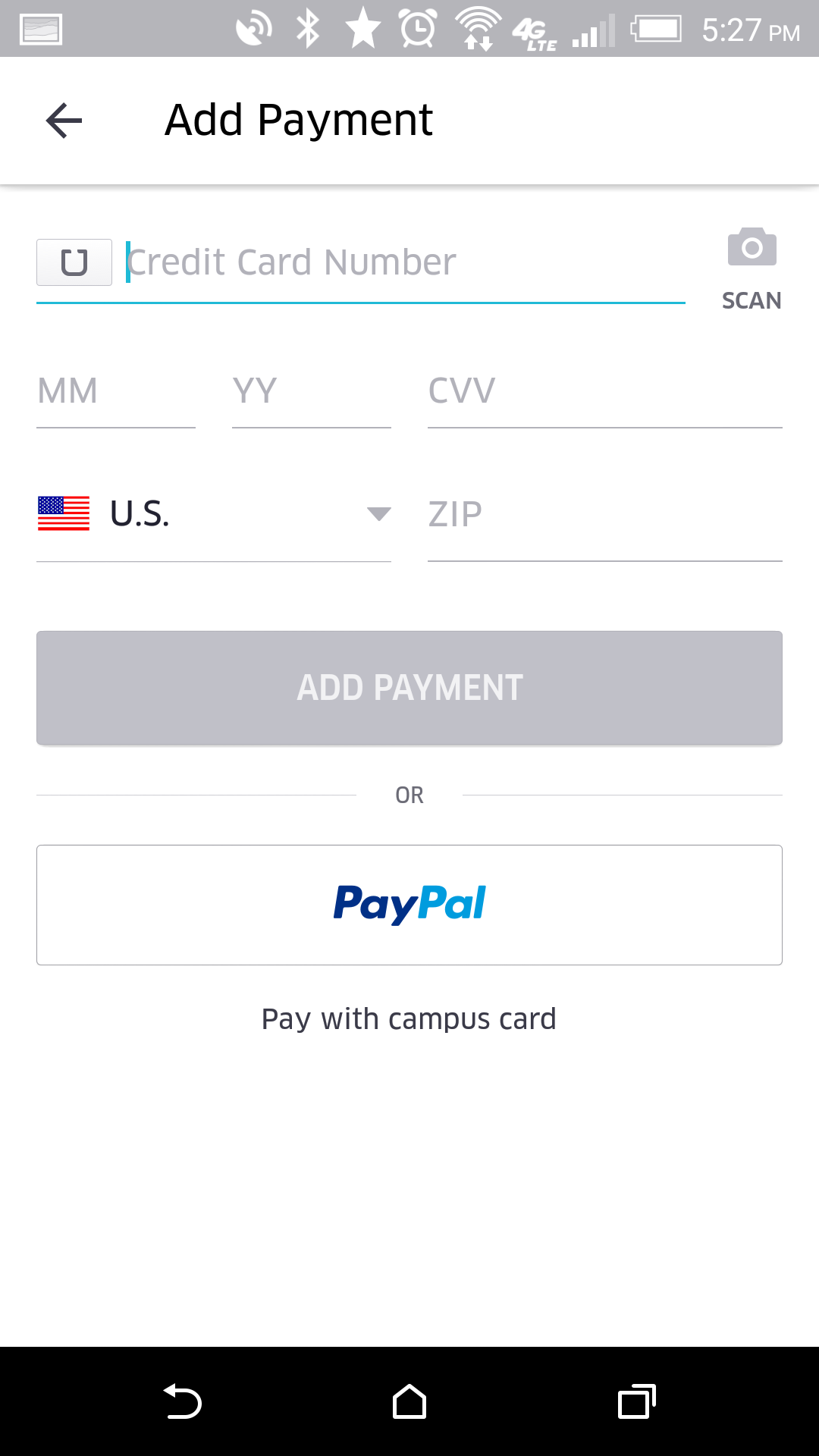 download uber partner payment