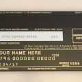 Fake Credit Card Numbers That Work With Security Code And Expiration Date
