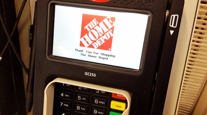 Information On Home Depot Credit Card Login Pay Bill Online Account 