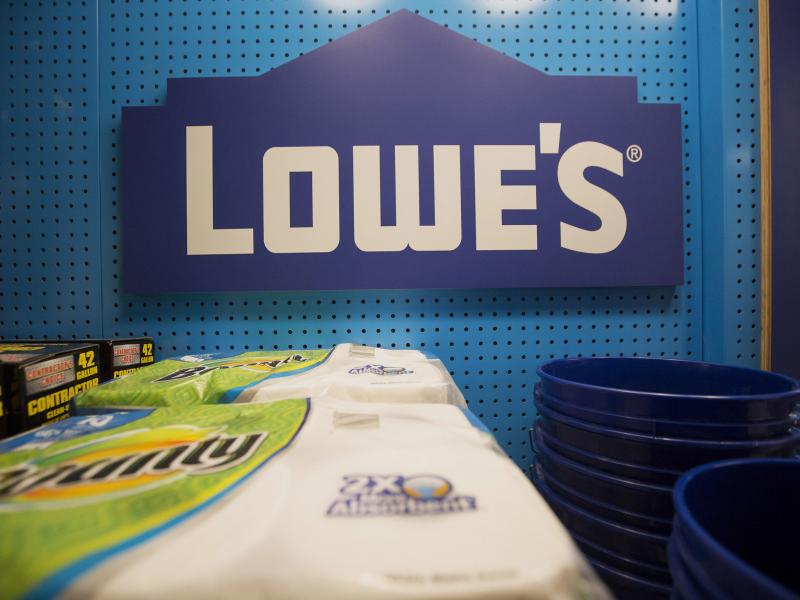 Lowe's Advantage credit card login