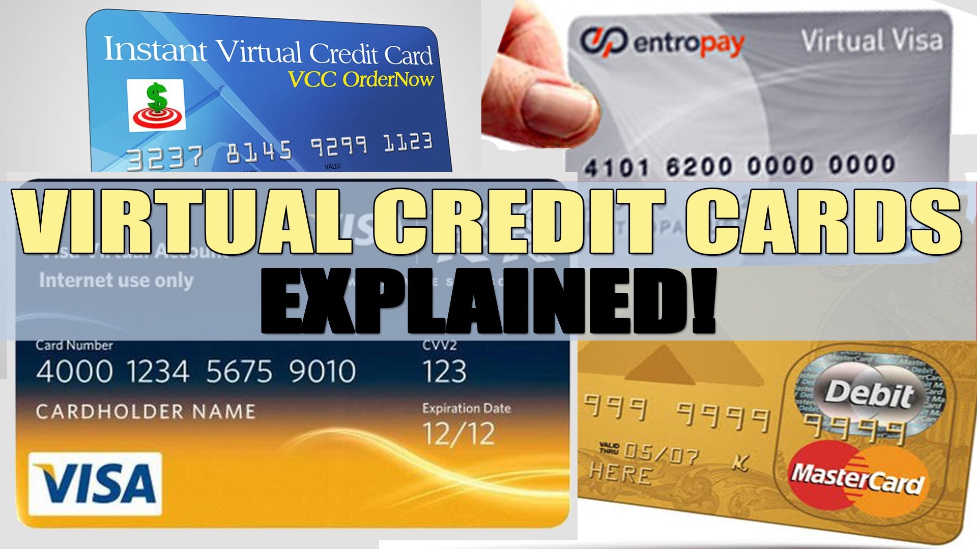 Real Credit Card Numbers To Buy Stuff Payment